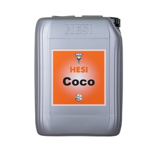 Hesi Coco 20L - a complete medium for flowering.