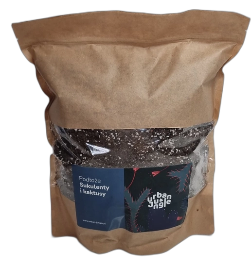 Urban Jungle Bigos 5L - Substrate soil for Succulents and Cacti