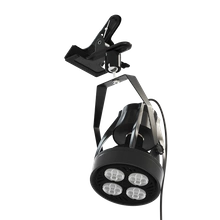 VERTICANA® SET 35W LED BULB 15° + Clip Holder | Black