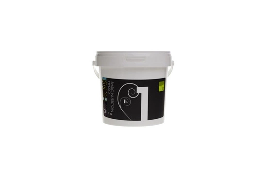 WOMA No. 1 Basic Hydro 1 kg fertilizer for the entire cycle of cultivation for hydroponics