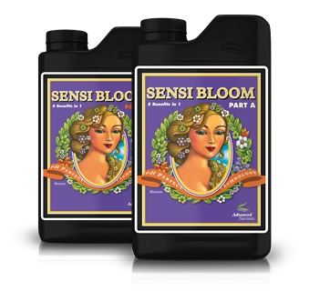 Advanced Nutrients SENSI BLOOM part A / B pH Perfect 2x4L | for flowering