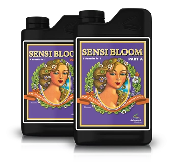 Advanced Nutrients SENSI BLOOM part A / B pH Perfect 2x5L | for flowering