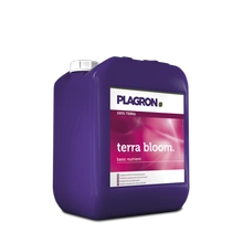 Plagron terra bloom 20L | For flowering phase