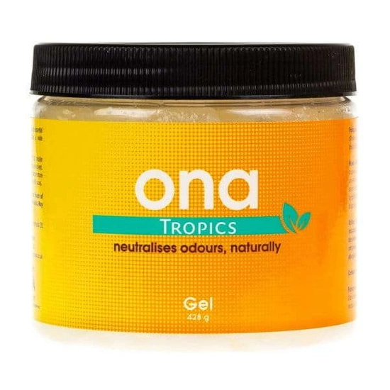 ONA Gel Tropics 500ml - odour neutralizer