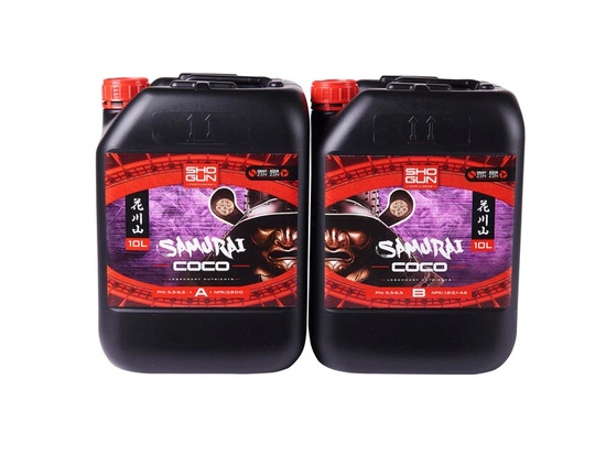 Shogun Fertilisers Samurai Coco 2x10L (A&B)