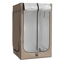 Herbgarden 120 White - growing tent 120x120x200cm