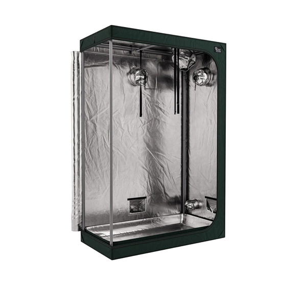 RoyalRoom® Classic 2.0 C120S 120x60x180cm cultivation tent