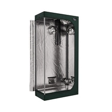 RoyalRoom® Classic 2.0 C80SH 80x40x160cm cultivation tent