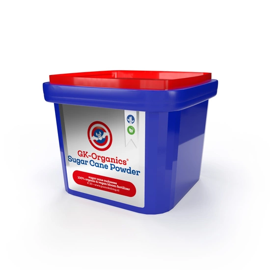 Guanokalong Sugar Cane Powder 1kg - organic powder boosts plant growth and enhances soil health