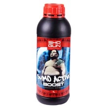 Shogun Fertilisers Sumo Active Boost 1l