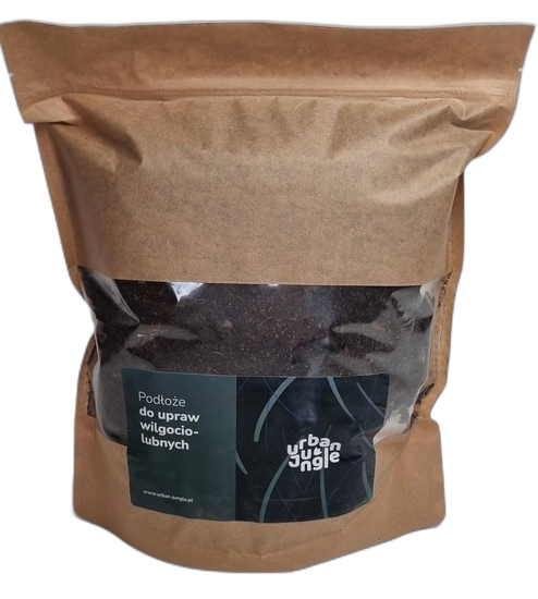 Urban Jungle Bigos soil substrate for moisture-loving and tropical plants 5L