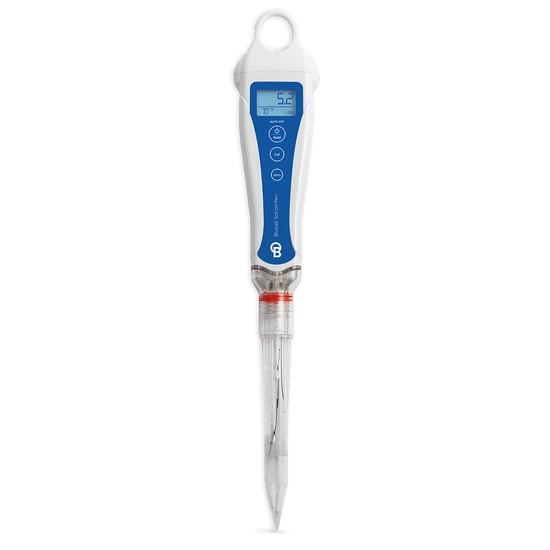 Bluelab Soil pH Pen - professional soil ph meter