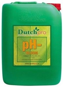 DutchPro pH minus Bloom - for flowering 5L