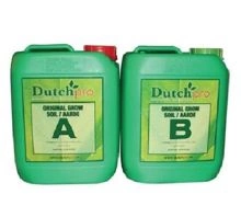 DutchPro Soil Grow A/B 2x5L - Auto Flowering