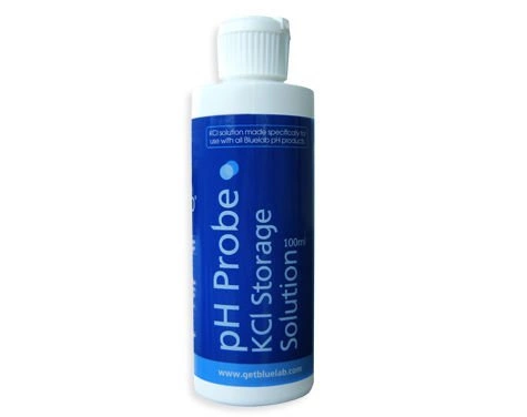 Bluelab KCL liquid protecting pH meter electrodes 100ml