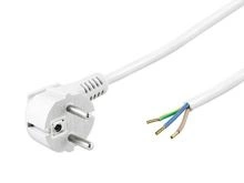 1.5m 3-wire power cord (3x1,5mm)