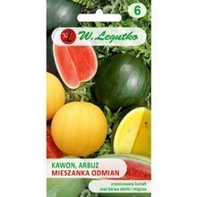 Watermelon seeds / a mixture of varieties Citrullus lanatus 1g