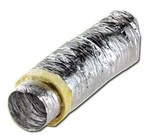 ACOUSTIC INSULATED LOW NOISE DUCTING 315mm 12.4" 1m