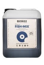 Biobizz Fish Mix 5L fertilizer - organic fertilizer / soil quality improver