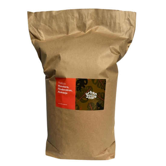 Urban Jungle Bigos 15L - Substrate for Monstera, Philodendron and Alocasia