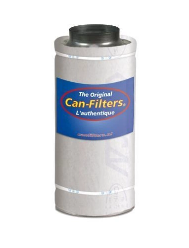 Carbon filter Can Original 375 metal 1000-1200 m3/h | FI 250mm 
