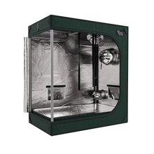 RoyalRoom® Classic 2.0 C80SM 80x50x90cm cultivation tent