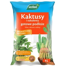 Westland Seramis Cacti & Succulent Potting Mix 4 L