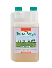 Canna Terra Vega 1l - base nutrient for grow phase