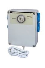 GSE Timer with absorbent relay 4x600w SD12-216EU