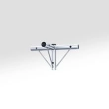RoyalRoom Classic 1.0 19mm 4way quadrangular connector for the Classic series | 19mm