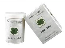 No Mercy CO₂ Tablets 150 pcs – Carbon Dioxide Boost for Indoor Plants