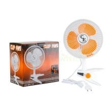Cornwall Electronics 15W fan with clip fi 15cm