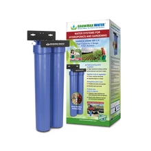 GrowMax Water GARDEN GROW two-phase coconut carbon filter 480L / h