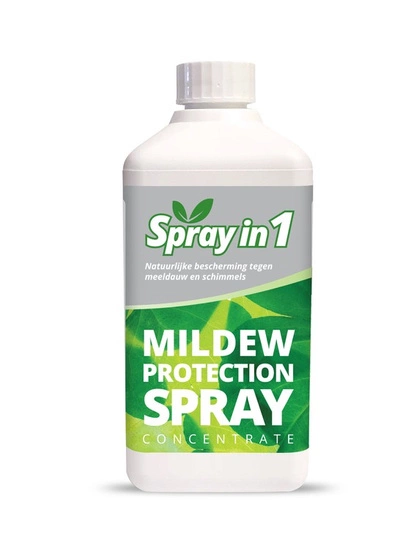 Woma Spray in Mildew 1 500ml - a natural plant protection agent against fungi