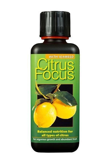 Growth Technology Citrus Focus Nutrient for Citrus 300ml