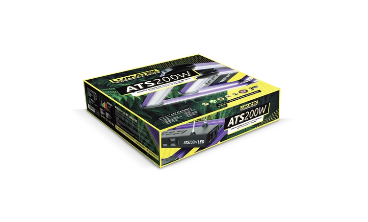Lumatek 200w attis discount