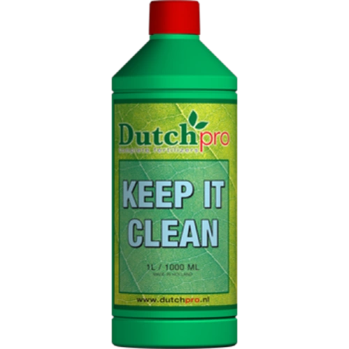 DutchPro Keep it Clean 1L | irrigation cleaner