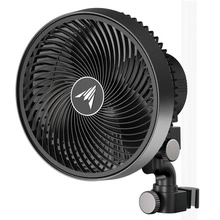 AC Infinity Cloudray S9 Oscillating Clip Fan 11W 10-speed fi 230mm - next-gen clip fan for grow tents