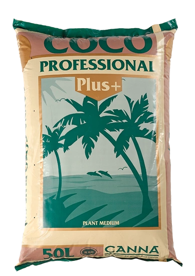 Canna Coco Professional Plus 50L - coconut substrate 