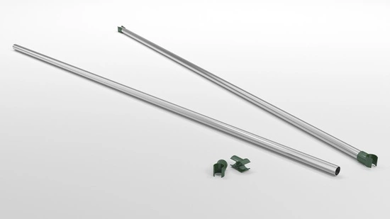RoyalRoom Frame Enhancer 120cm 19mm - extension frame 