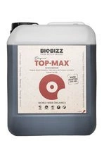 Biobizz Topmax 5L fertilizer – organic flowering stimulator