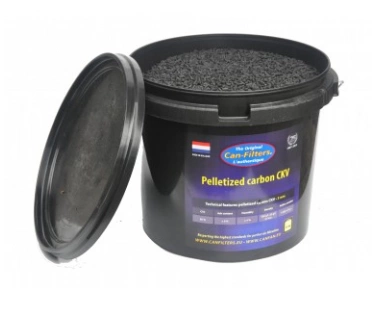 Activated carbon for Can-Filters 16L