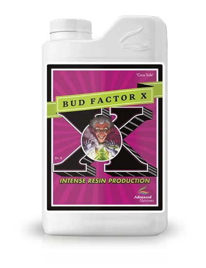 Advanced Nutrients Bud Factor X 500ml | bud potency & stalk strengthener