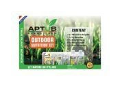 Aptus outdoor set - a set of fertilizers for stimulation and growth of the plant