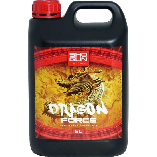 Shogun Fertilisers Dragon Force 5l