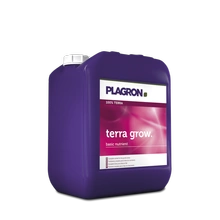 Plagron Terra Grow 10L | growth phase