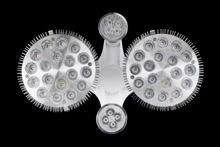 Lighting kit 4 bulbs for splitter plants | growth - booster