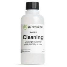 Milwaukee MA9016 Cleaning Solution for pH / ORP Electrodes