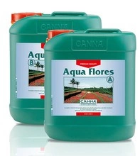 Canna Aqua Flores 2x5L fertilizer
