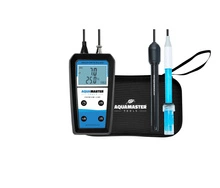 Aqua Master Tools H600 Pro - pH, EC (PPM, TDS) & Temperature meter liquids